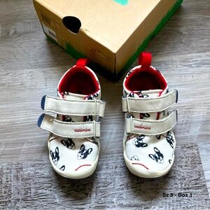 PLAE CATIMINI size 8 Roan sneakers